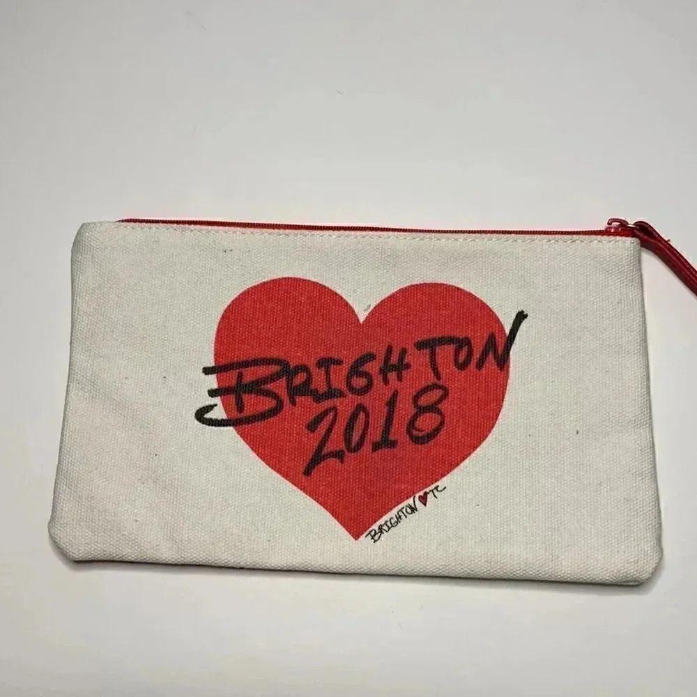 Brighton 2018 Make-Up Bag 